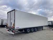 Wynajem naczepa chłodnia Schmitz Standard z Thermo King SLXi 300 50