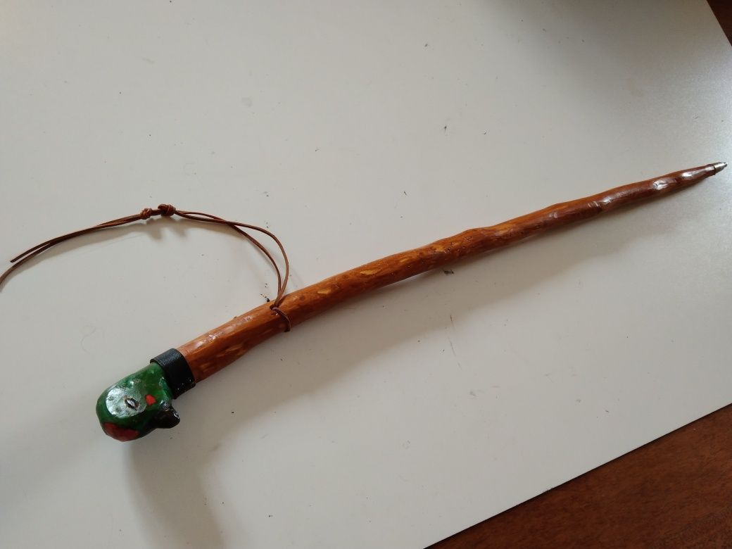 Ciupaga laska turystyczna gòrska 120 cm