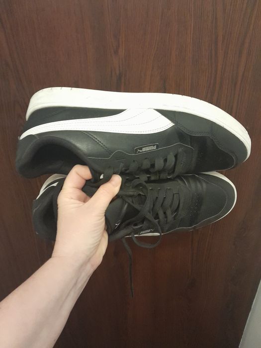 Puma skorzane rozmiar 45