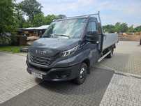Iveco 50-21 wywrotka dmc 3,5     7500 km