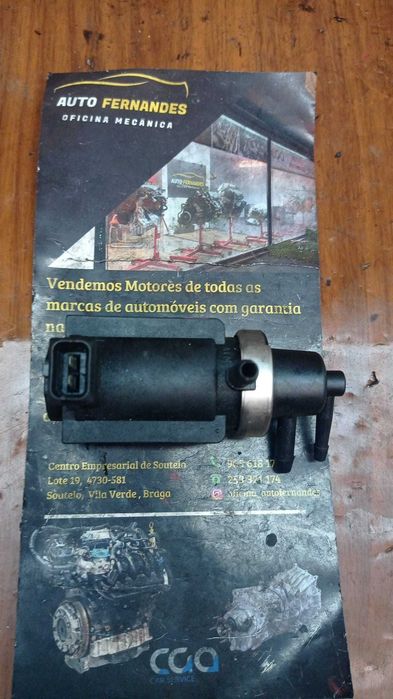 Válvula Solenoide Audi , VW 

REF: 7 . 2 1 9 0 3 . 3 2