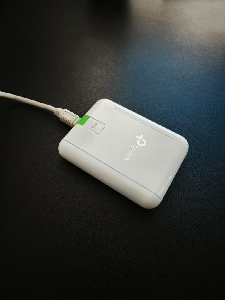 Karta sieciowa adapter wifi tp-link 300mbps