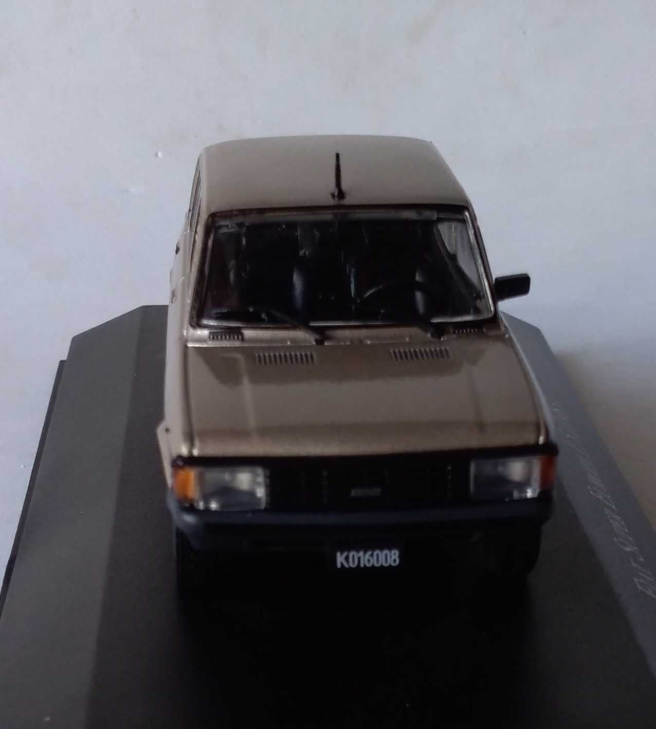 Fiat Super Europa 1.5 de 1983