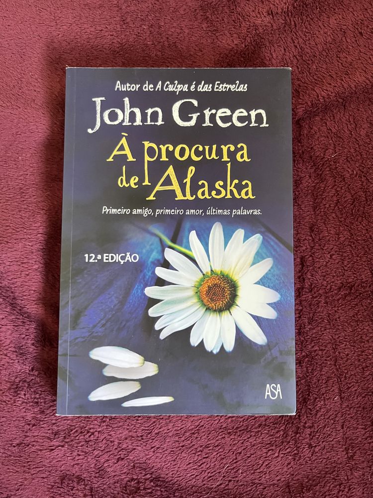 Á Procura de Alaska