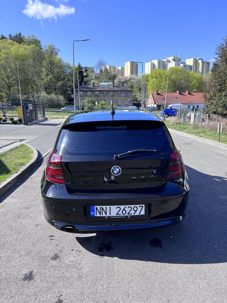 Sprzedam BMW 116i 2007rok