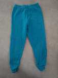 Legginsy niebieskie 104
