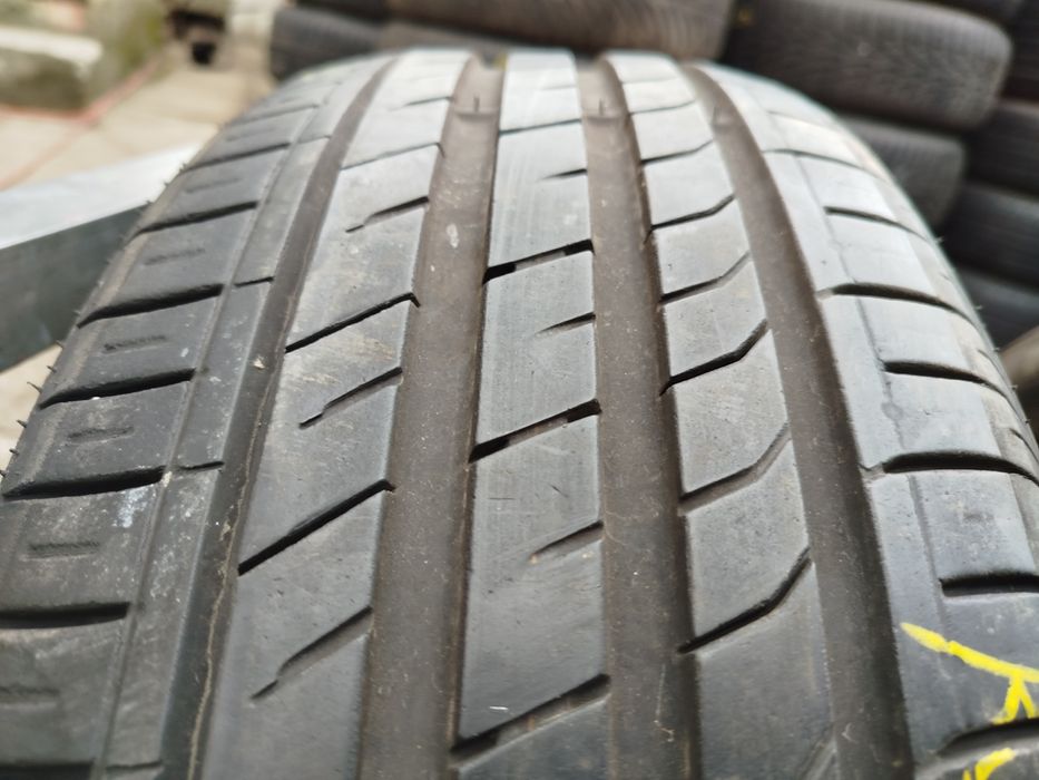 Opony 2szt 205/55/16 94W Nexen N'Fera SU1 Idealne 7,6mm
