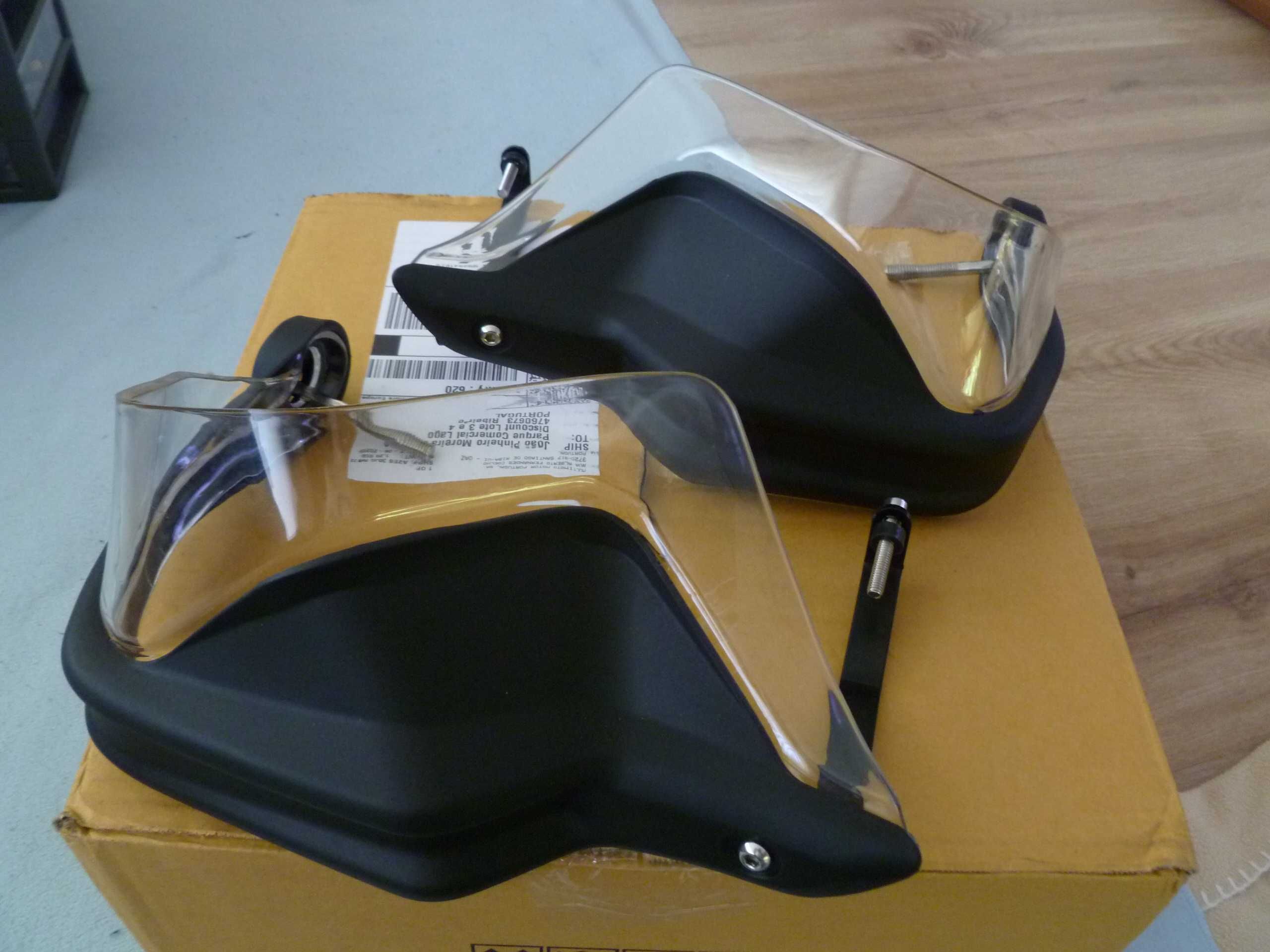 Kit Proteção de Mãos Kawasaki Versys 650