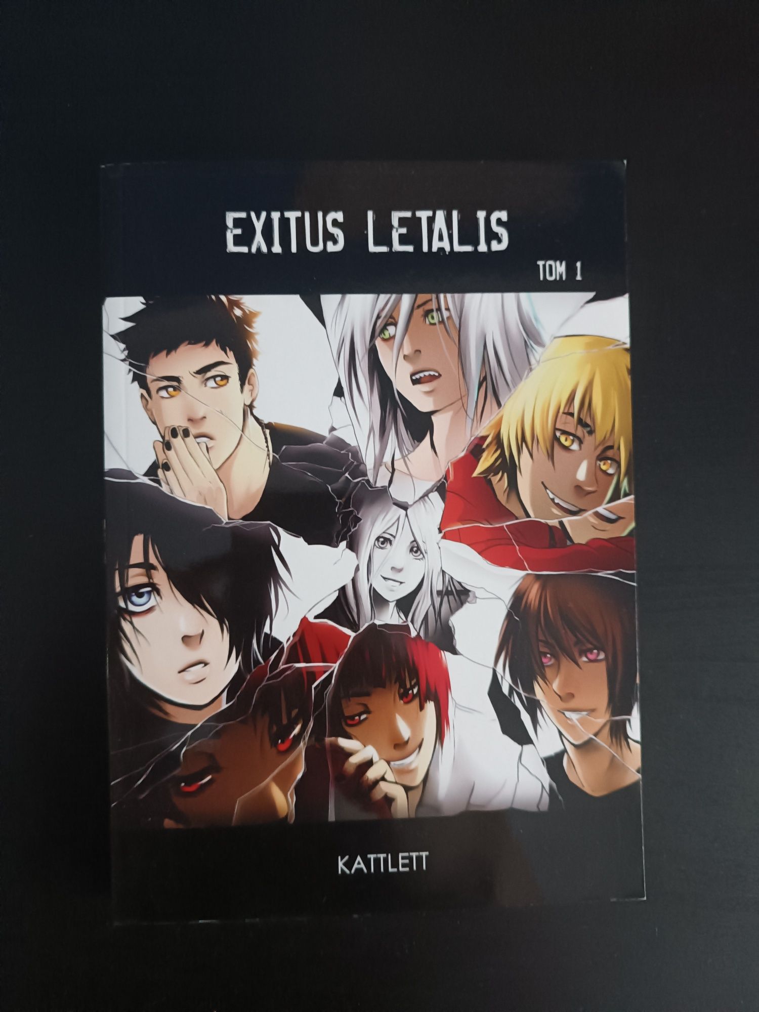 Kattlet - Exitus Letalis tom 1