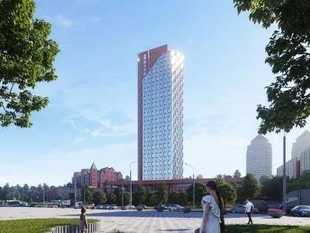 Площадь: 104 м² Элитный жилой комплекс