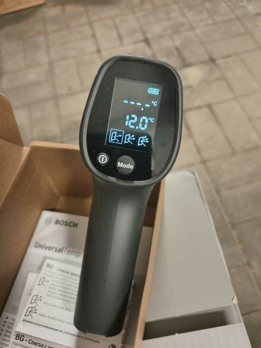 Termodetektor Uniwersal Temp BOSCH