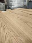 Promocja !!! Deska dąb warstwowa lakierowana 11x143x600/1000mm faza 4V