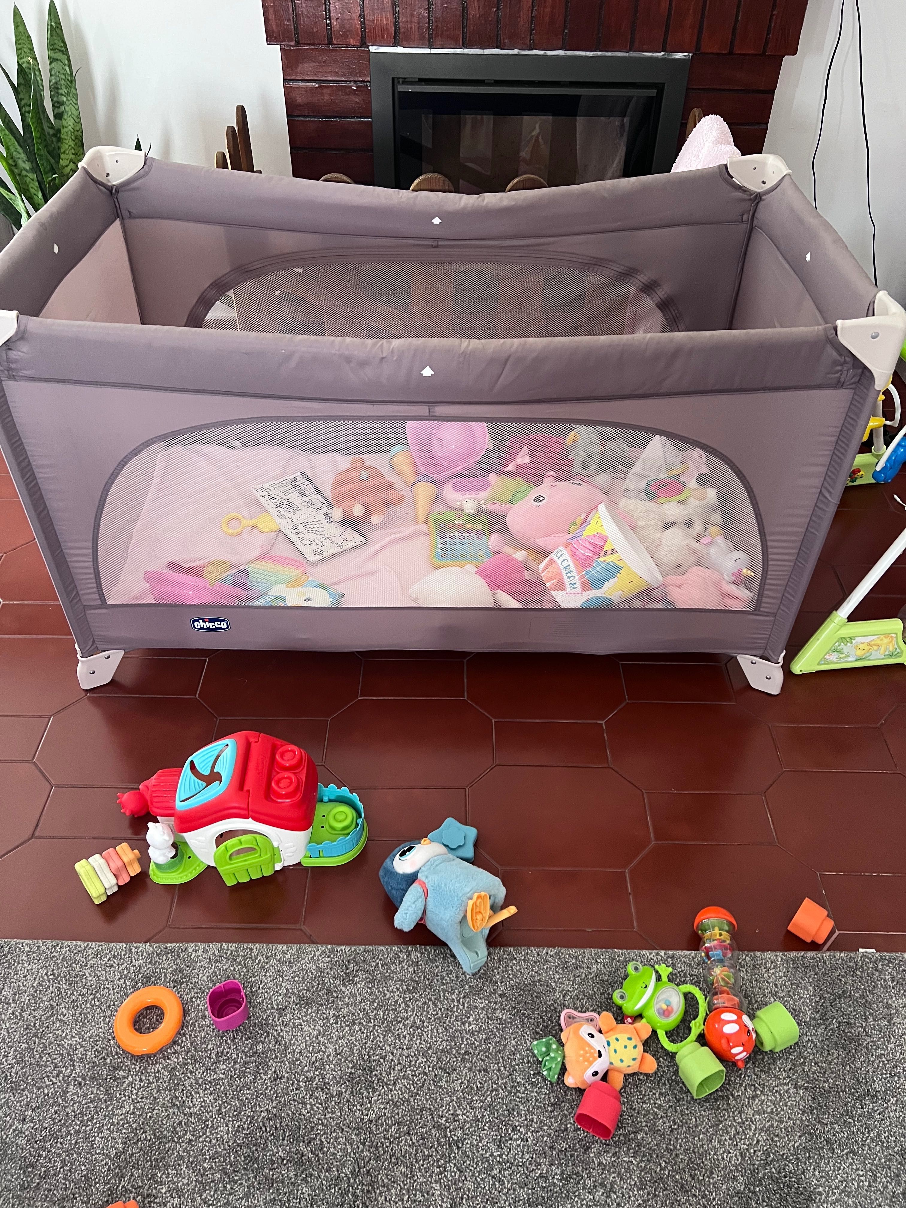 Cama de viagem chicco