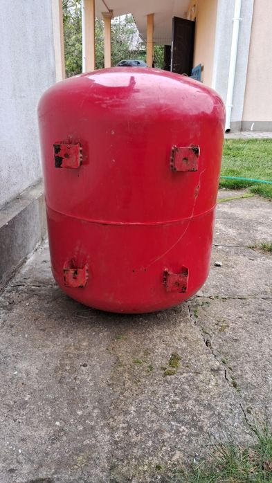 Розширювальний бачок 50л Watersystem WAO50 Гидроаккумулятор