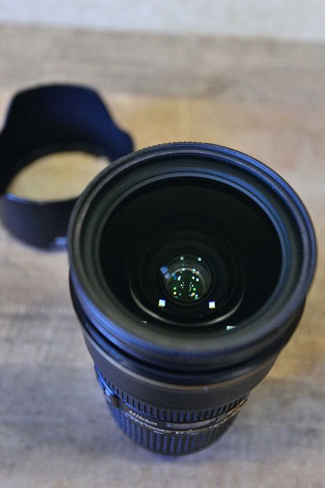 Об"єктив Nikon AF-S 24-70mm f/2.8E ED VR