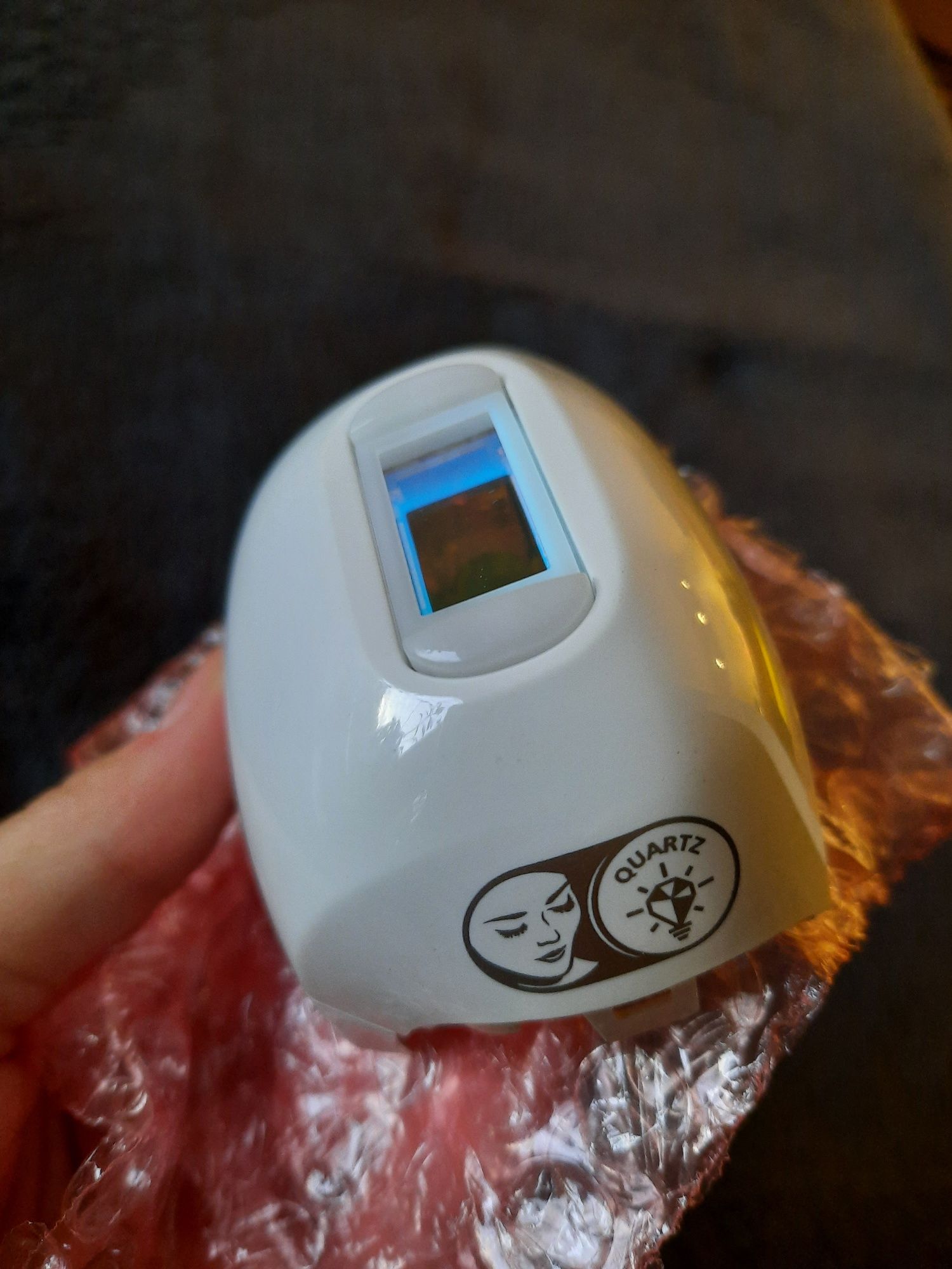 i light pro ipl 6500 hair removal wieczna żarówka kwarcowa Remington