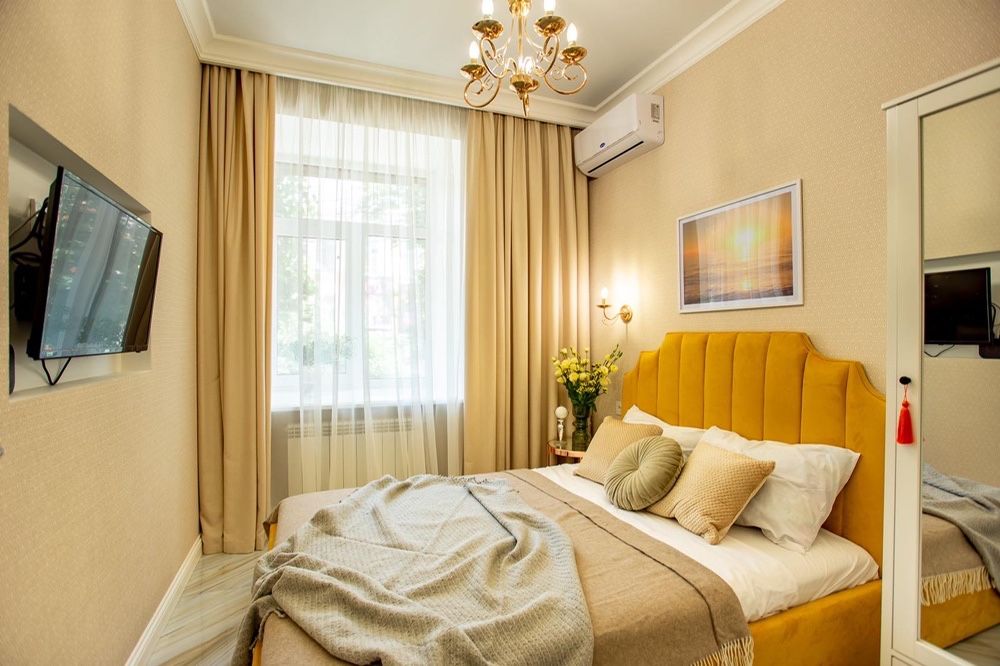 Квартира посуточно,Люкс с авторским ремонтом на Соборной