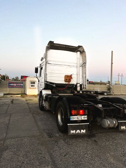 Тягач MAN 19.460 1997