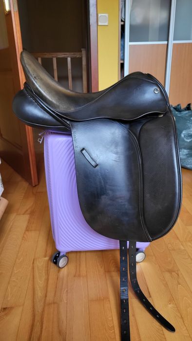 Siodło Ujeżdżeniowe Hintermayer Anatomic 17" Fit 3