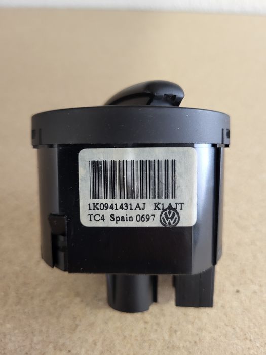 Comando de luzes VW GOLF