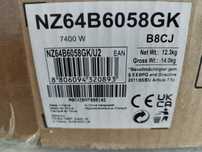 Płyta indukcyjna Samsung SlimFit NZ64B6058GK