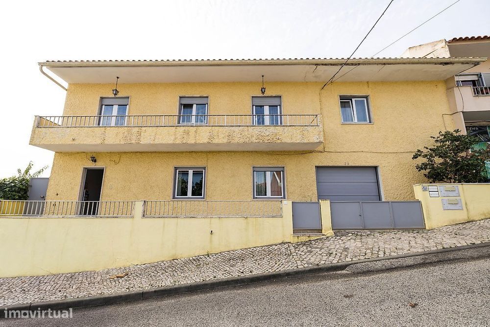 Moradia T6 para venda