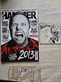 Metal Hammer January 2013