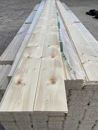Szalówka, drewno konstrukcyjne, deska podłogowa, tarcica budowlana