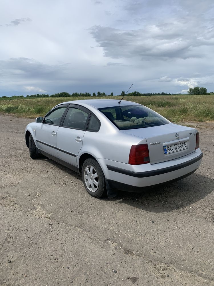 Volkswagen Passat B5