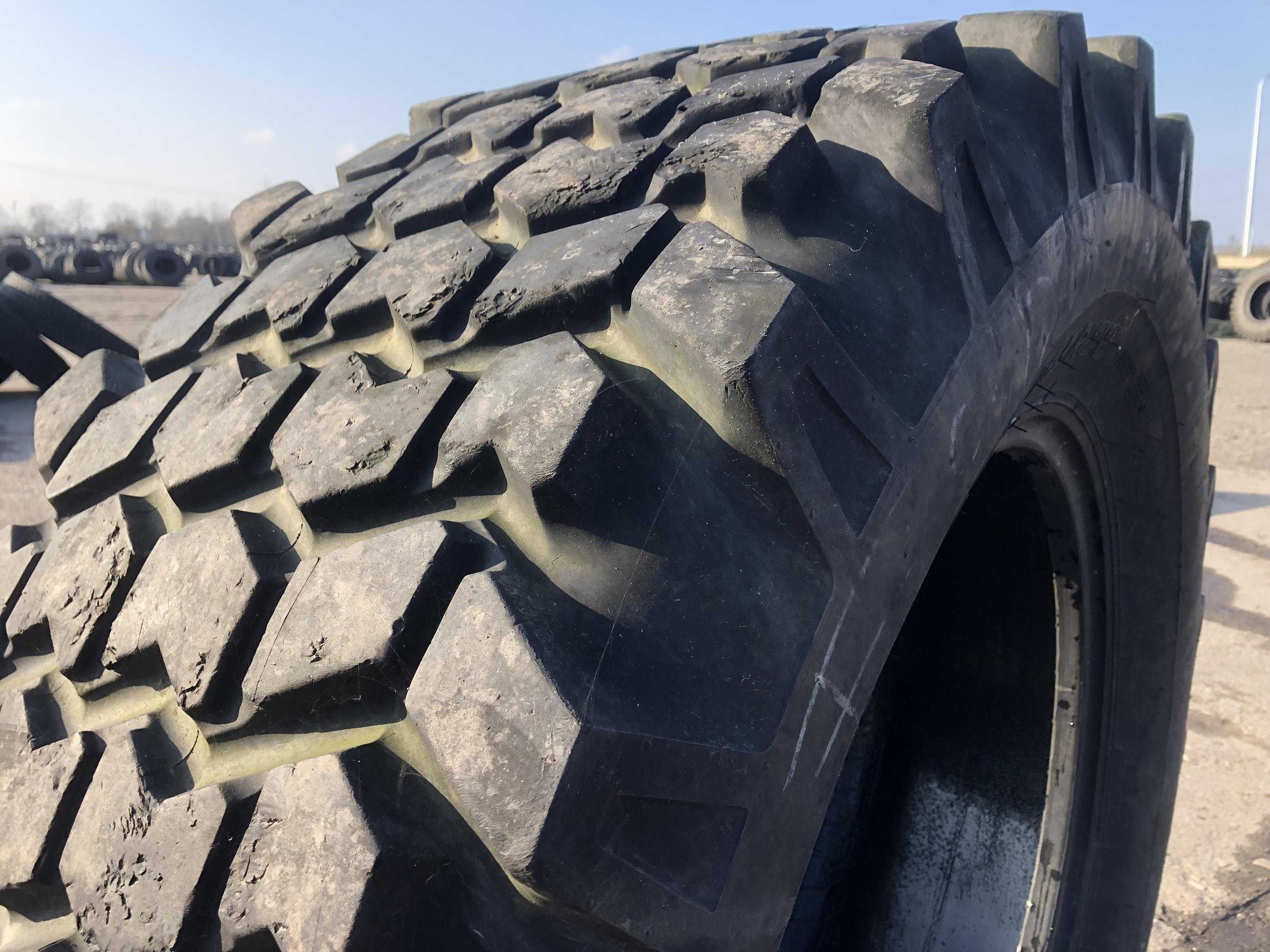 Opona Używana 480/65r28 Nokian TRI Radial 80% Bieżnika