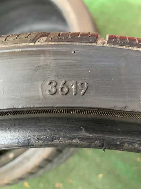 Opona Zimowa Gripmax 20 SureGripPro 245/30R20   7mm