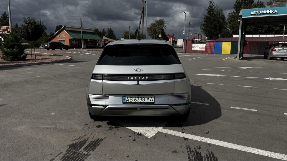 Hyndai ioniq5 UNIQ