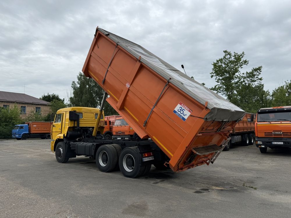Продам Камаз 6520, 2008 року. Самоскид
