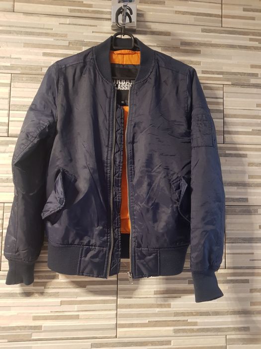 Kurtka meska bamberka jesienna zimowa Urban Basic xs