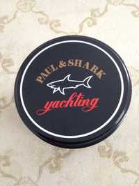 caixa de cinto da marca paul shark