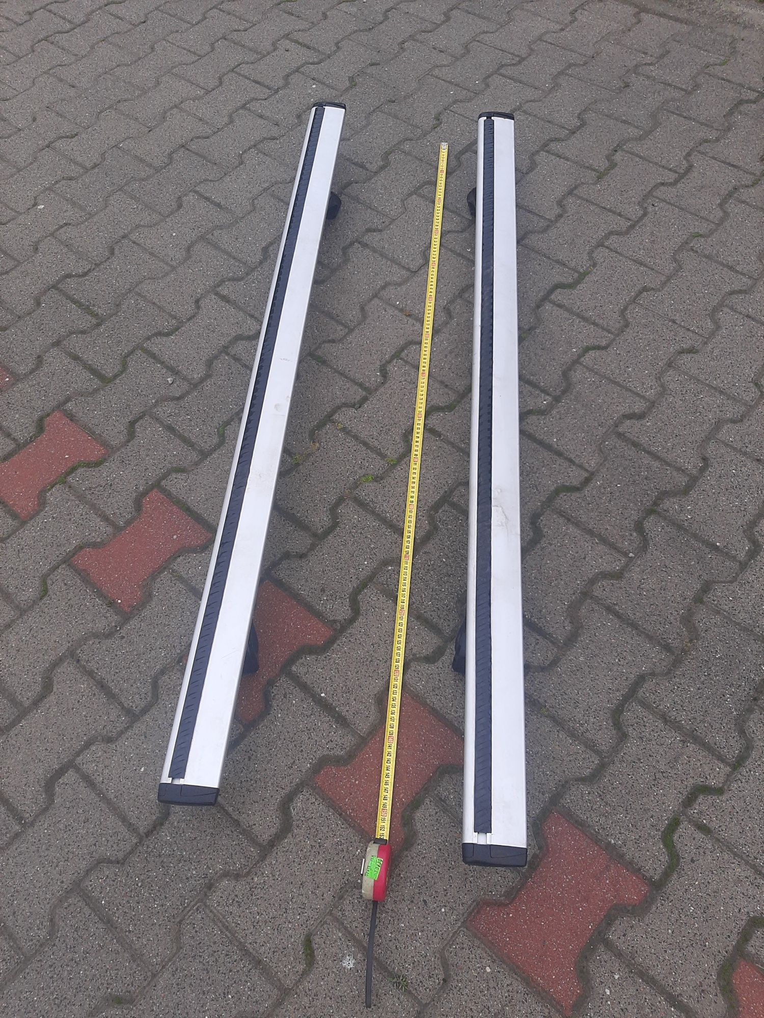 Thule belki dachowe  bus 150cm