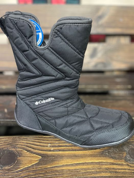 Зимові черевики Коламбія