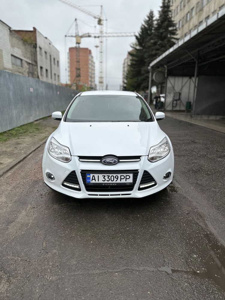 Ford focus mk 3 2013 г