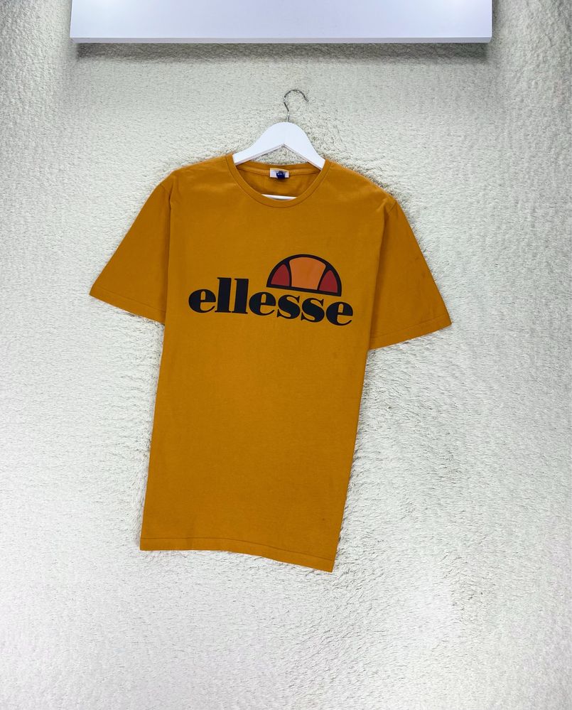Мужская футболка Ellesse big logo чоловіча футболка