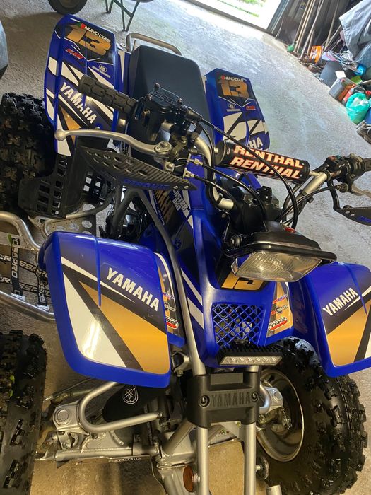 Troco yamaha blaster 200