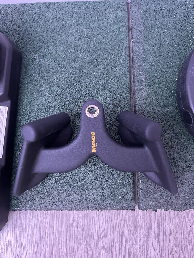 Equipamentos de ginasio