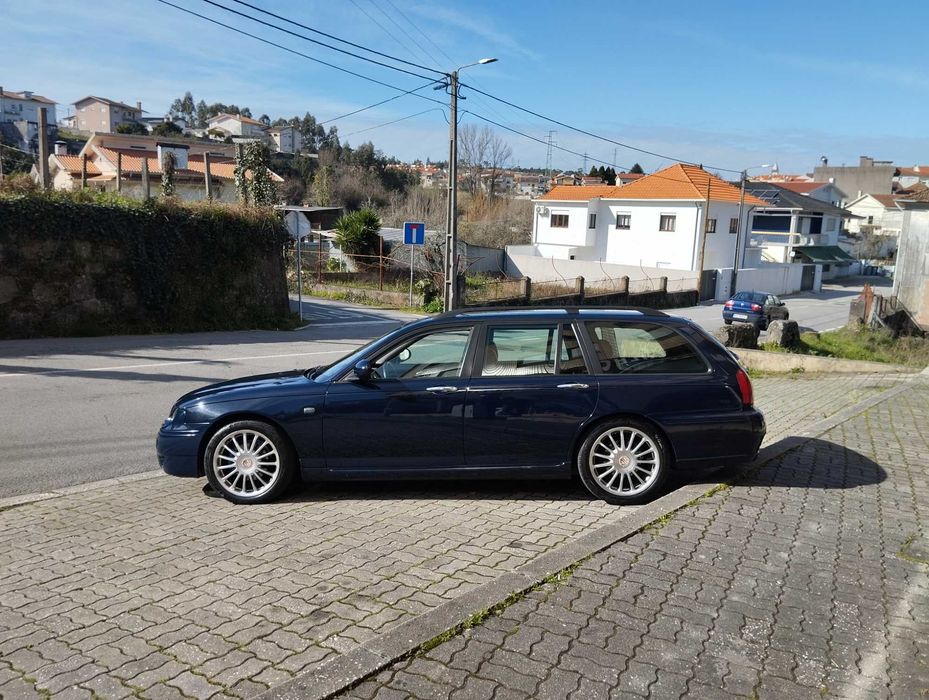 MG zt -t cdti motor BMW