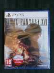 Gra final fantasy 16 xvi ps5 pl nowa folia