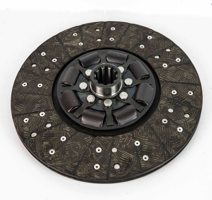 Диск сцепления фередо мерседес 814 ом366 310мм 330мм под кпп ЗИЛ 130