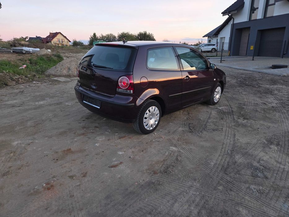 Extra Vw Polo 1.2 klimatyzacja , Komputer.