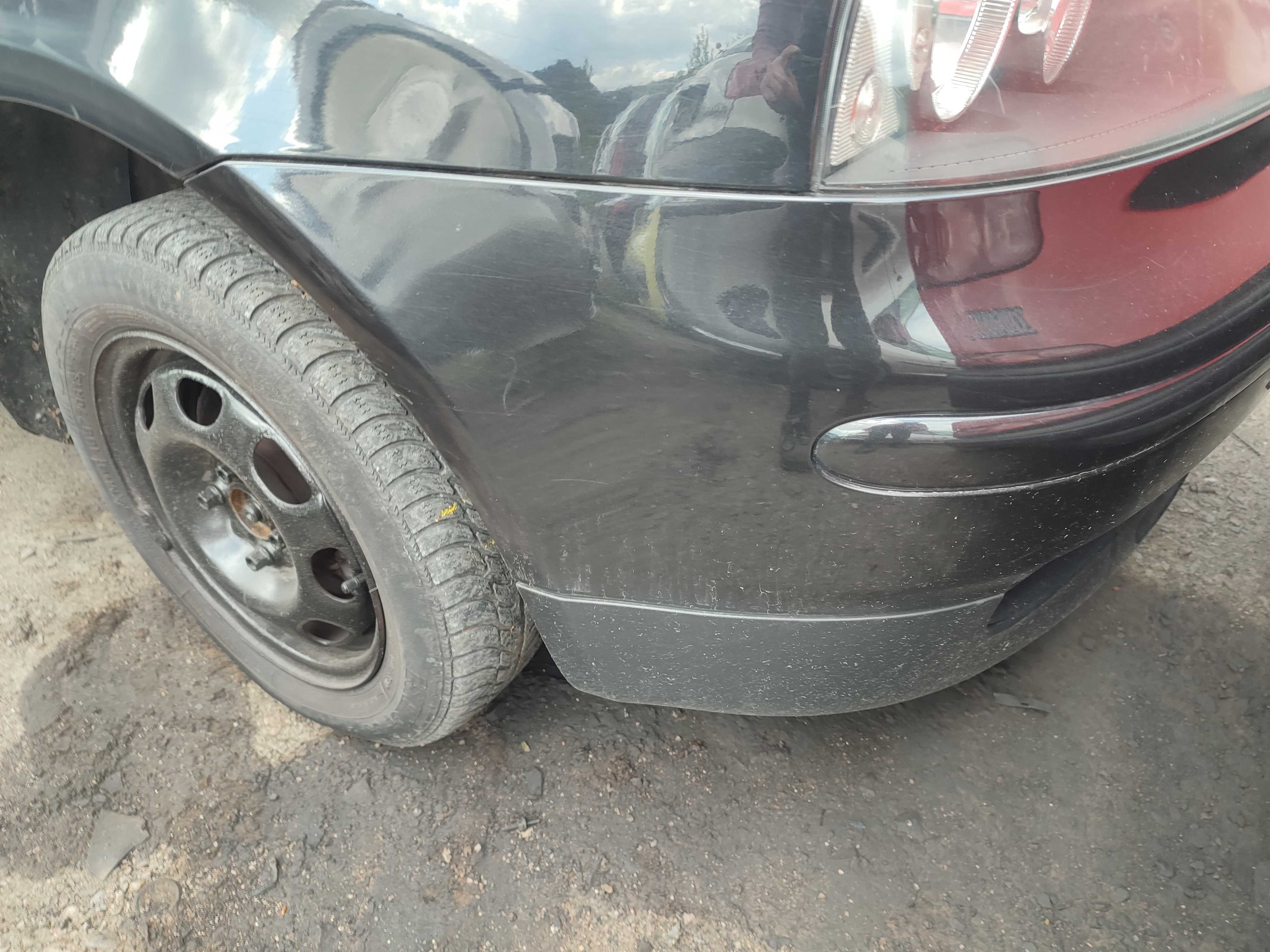 Seat Arosa I Lift LC9Z zderzak przedni FV transport/dostawa