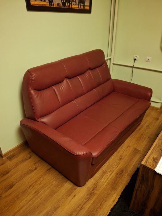 Komplet sofa 3osob 2osob fotel