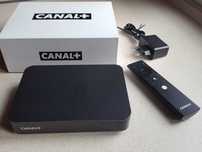 Dekoder Canal+ Box TV 4K HY4001 komplet