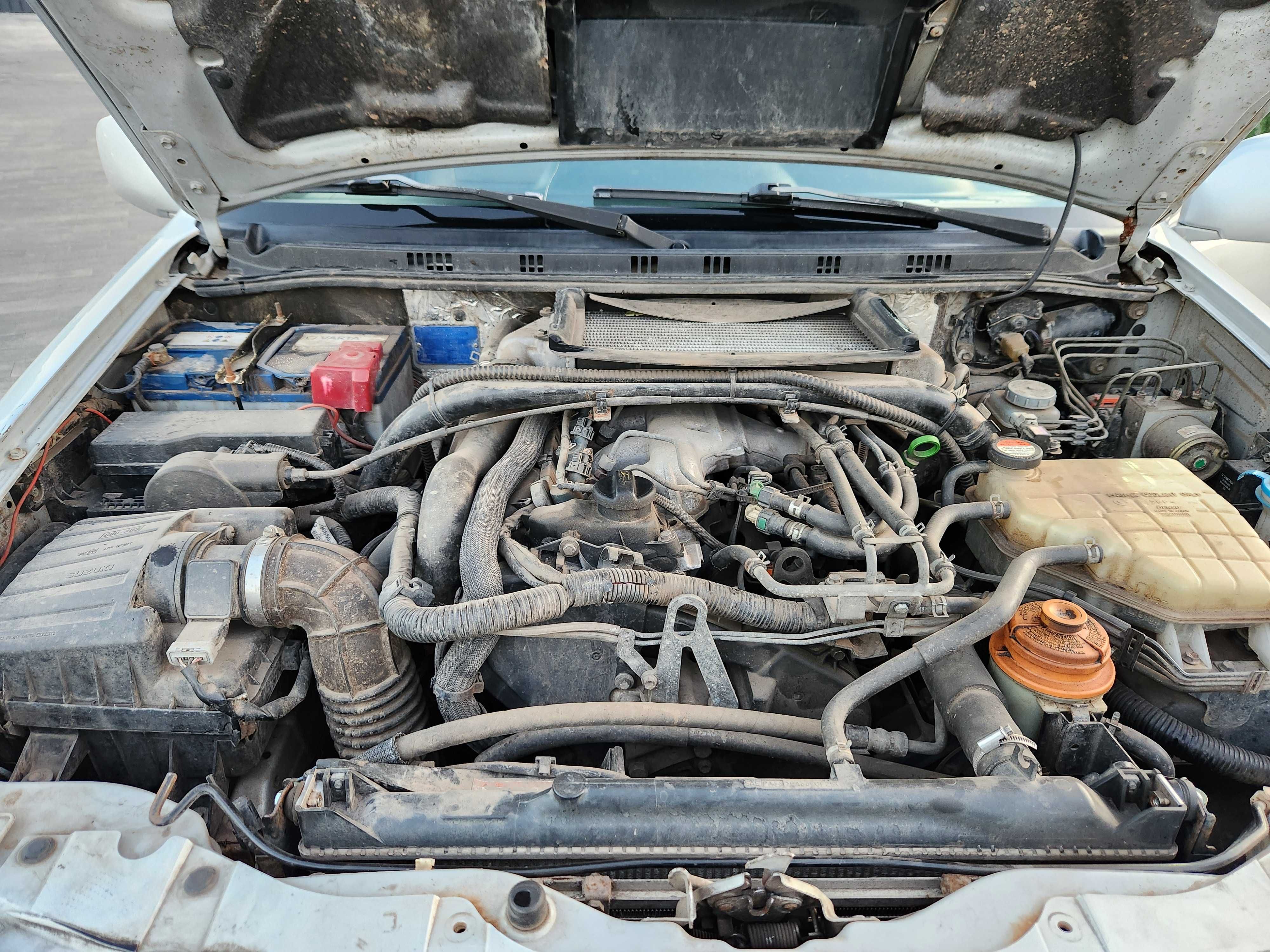Suzuki Grand Vitara 2.0 tdi