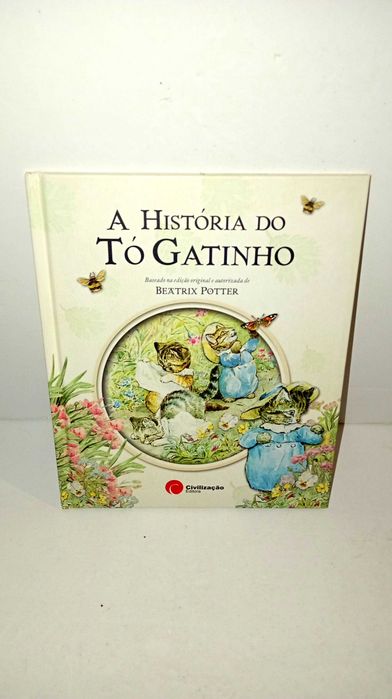 A História do Tó Gatinho